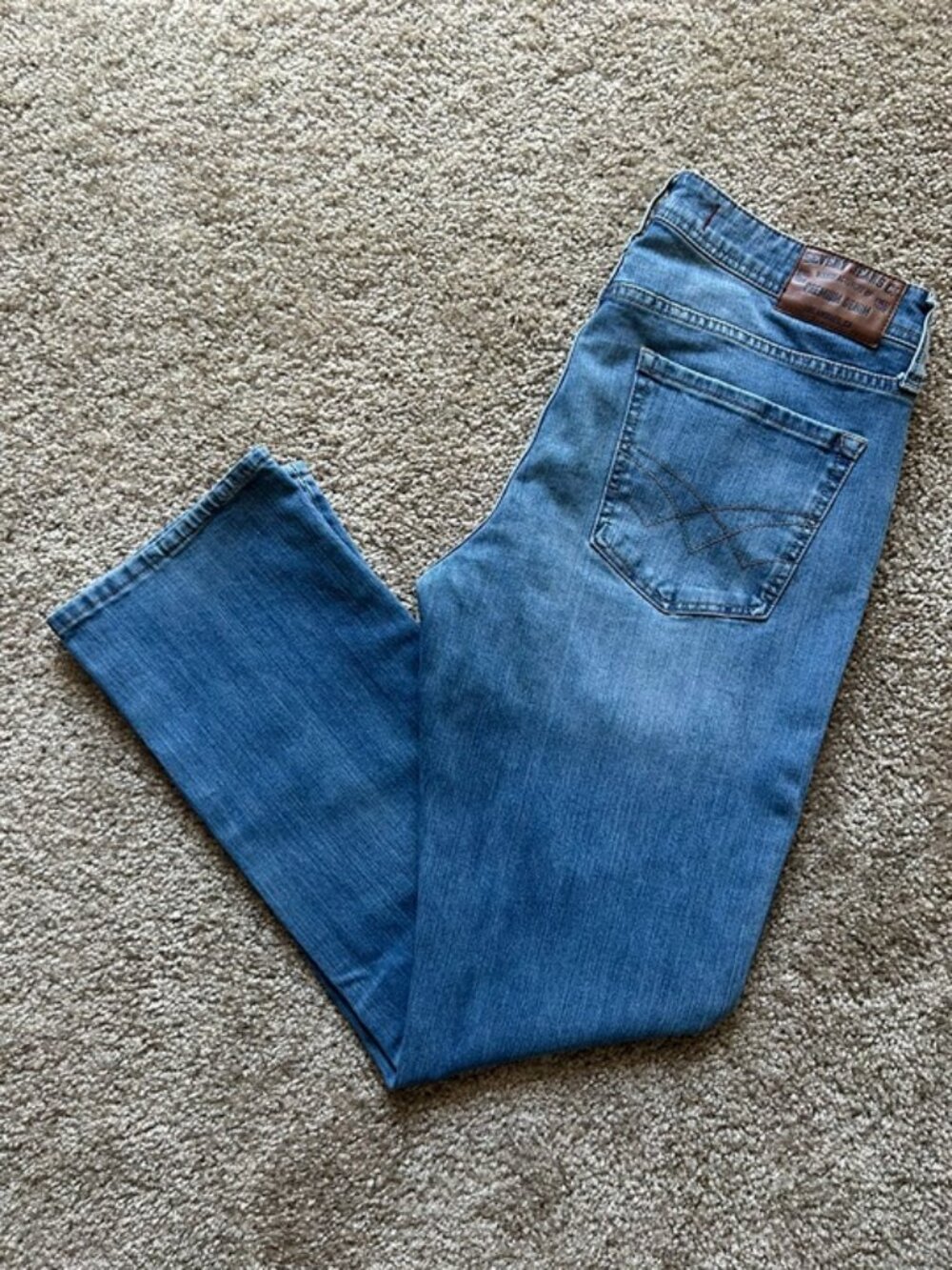 Seven7 Jeans Co. blue denim jeans Size 32x32
